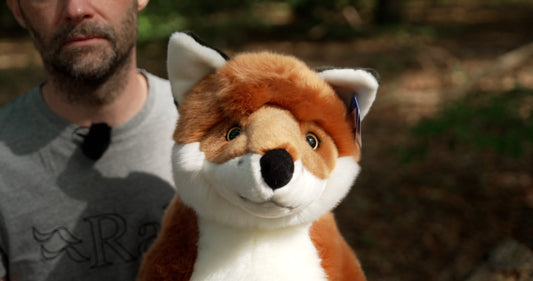 Semo Jumbo Fox!! 🦊 ❤️