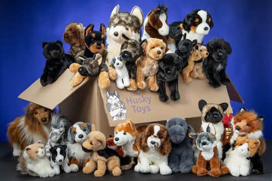 Douglas Cuddle Toys Restock Friday, April 3rd 2026!