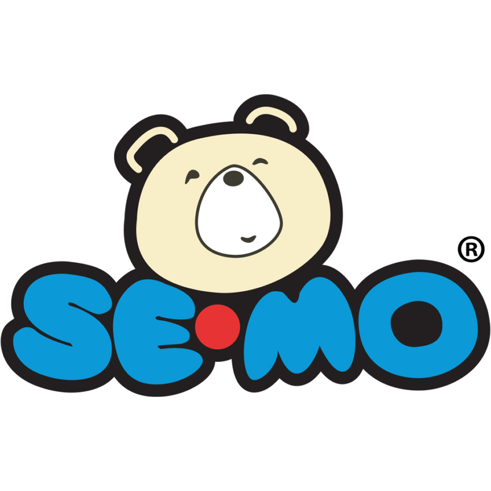 Semo Lettering Little Husky Toys