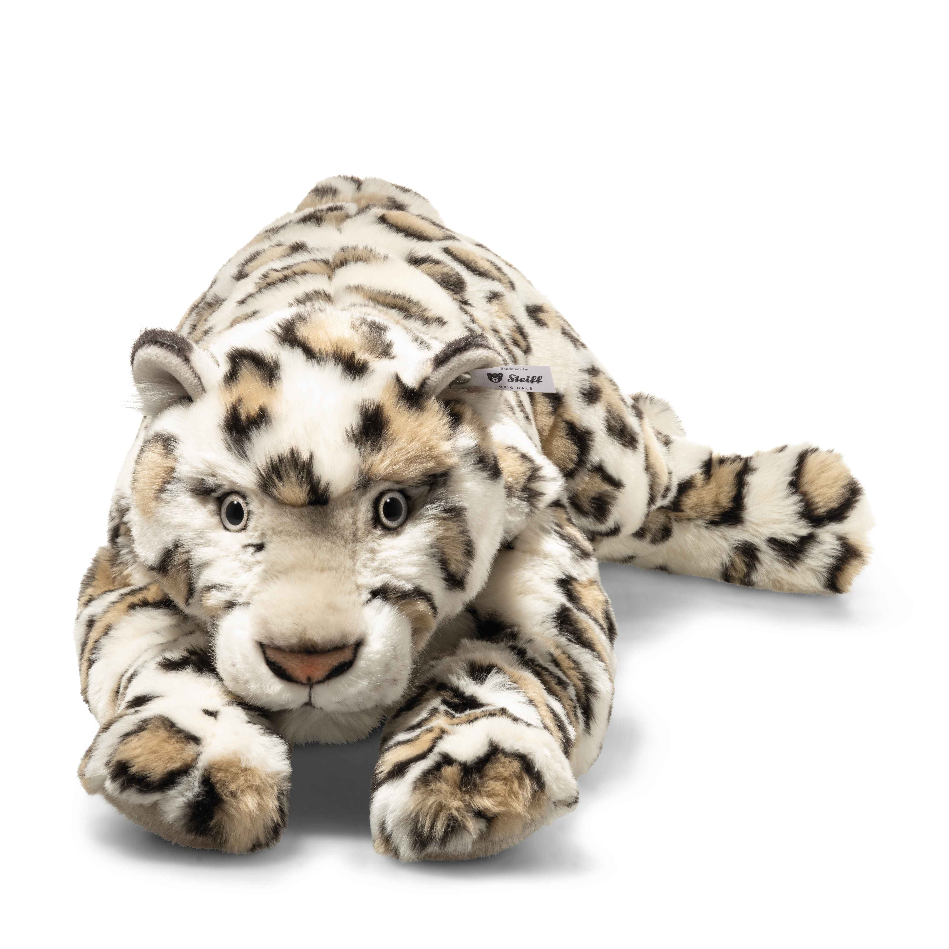スノーボード TEDDY Steiff Parddy Snow Leopard 55 cm – Little Husky Toys
