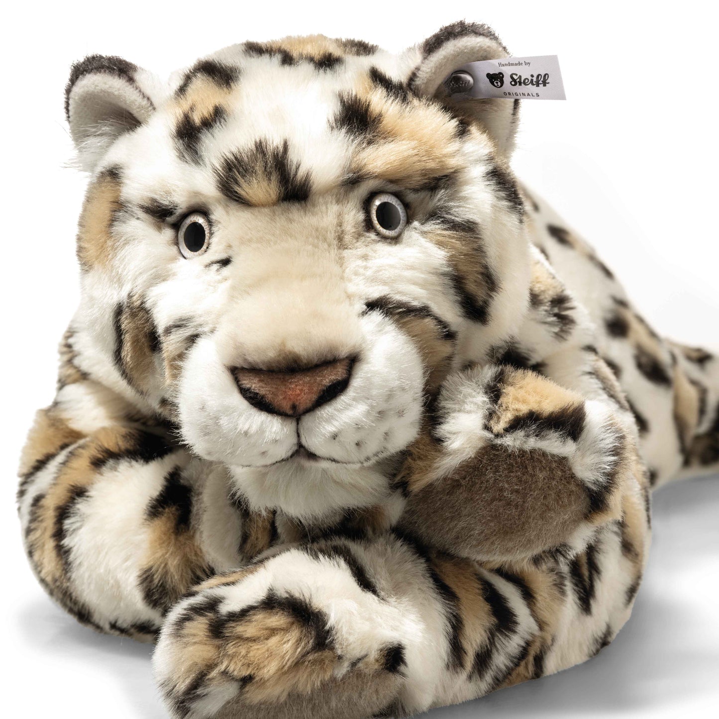 Steiff Parddy Snow Leopard 55 cm