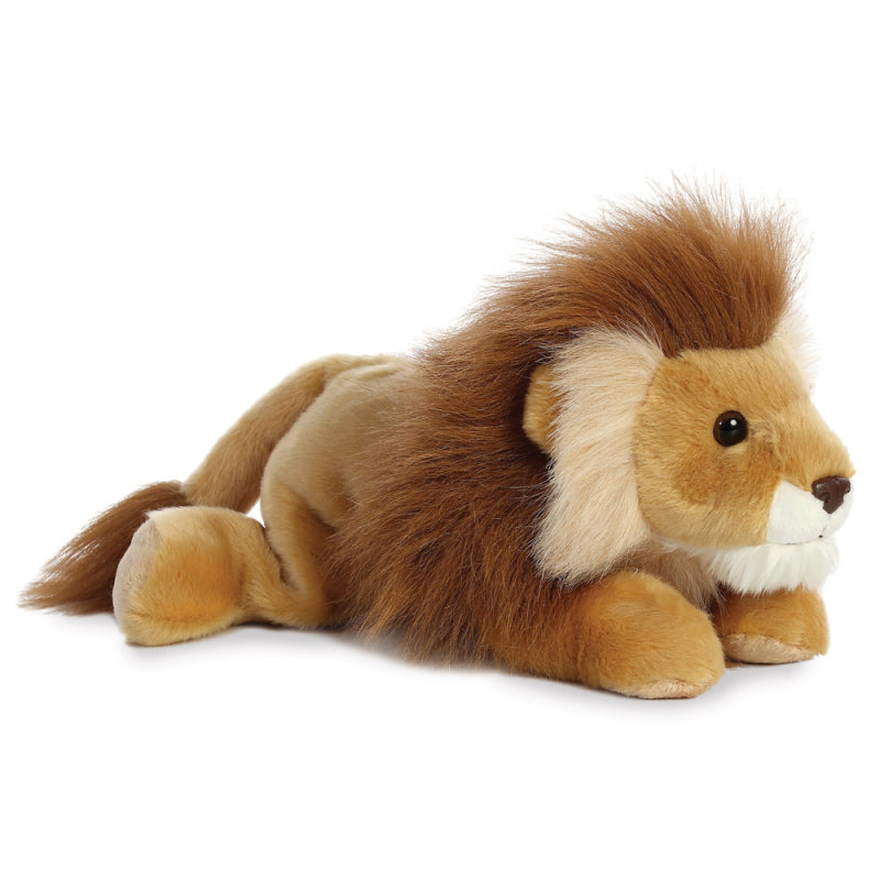 Aurora Flopsie Leonardus Lion