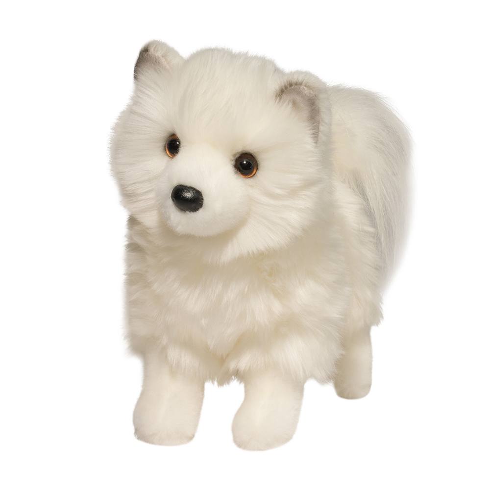 Douglas Cuddle Toys Phoebe Pomsky