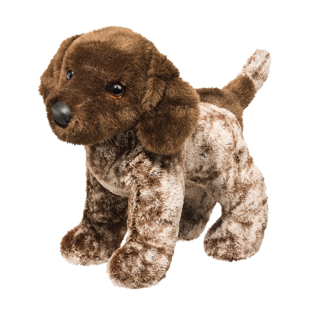 Douglas Cuddle Toys Ivan German Pointer