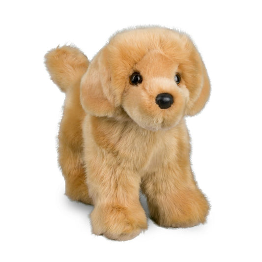 Douglas Cuddle Toys Chap Golden Retriever