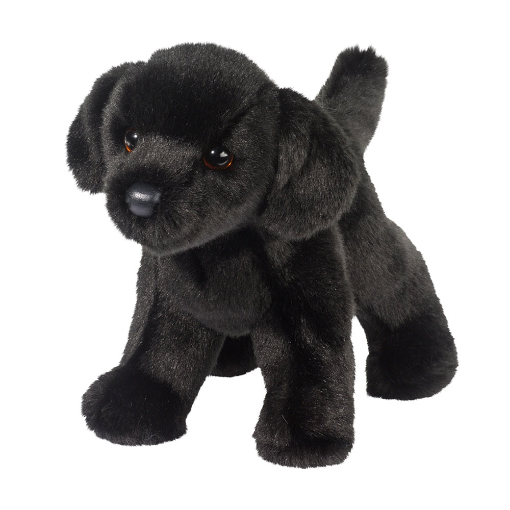 Douglas Cuddle Toys Bear Black Lab