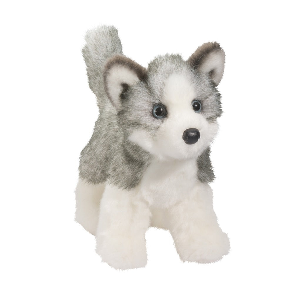 Douglas Cuddle Toys Blaze Husky