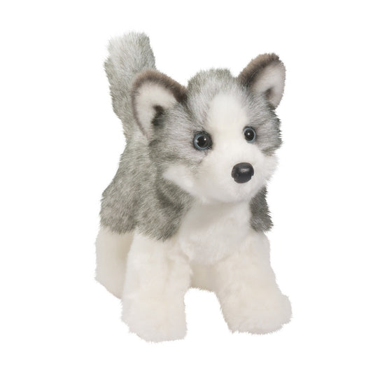 Douglas Cuddle Toys Blaze Husky