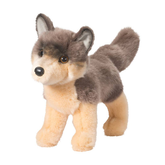 Douglas Cuddle Toys Dancer Wolf