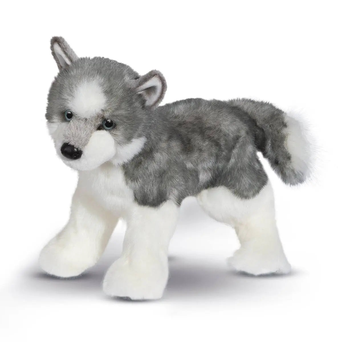 Douglas Cuddle Toys Sasha Husky