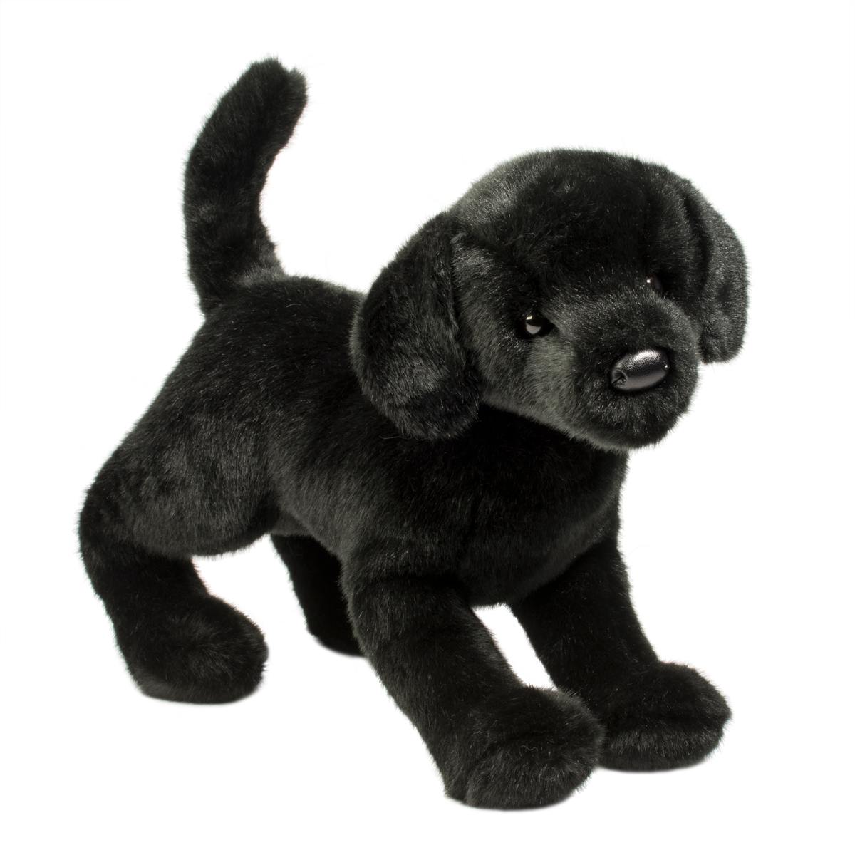 Douglas Cuddle Toys Chester Black Lab