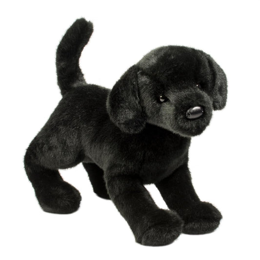 Douglas Cuddle Toys Chester Black Lab