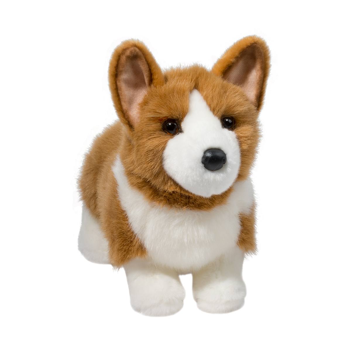 Douglas Cuddle Toys Ingrid Corgi
