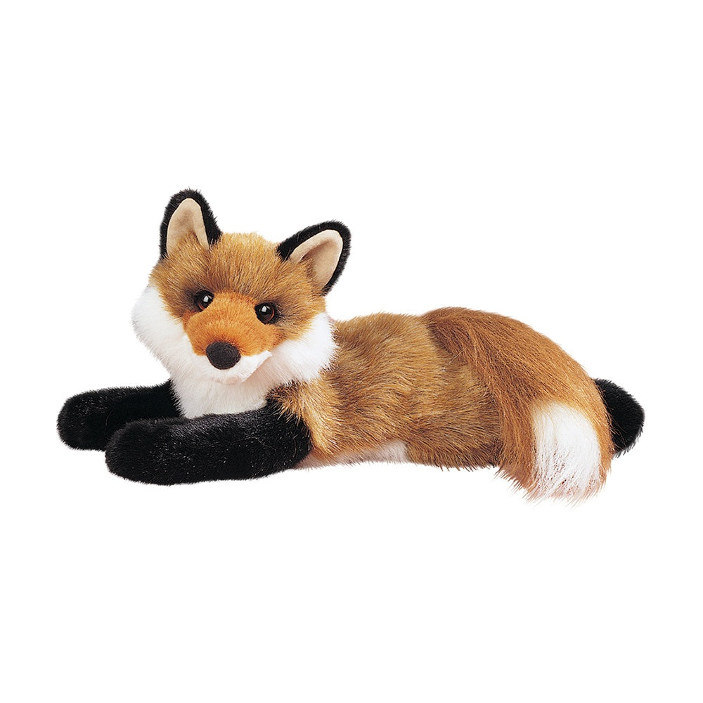 Douglas Cuddle Toys Roxy Red Fox – Little Husky Toys