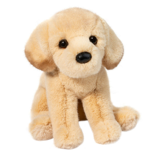 Douglas Cuddle Toys Ace Yellow Lab