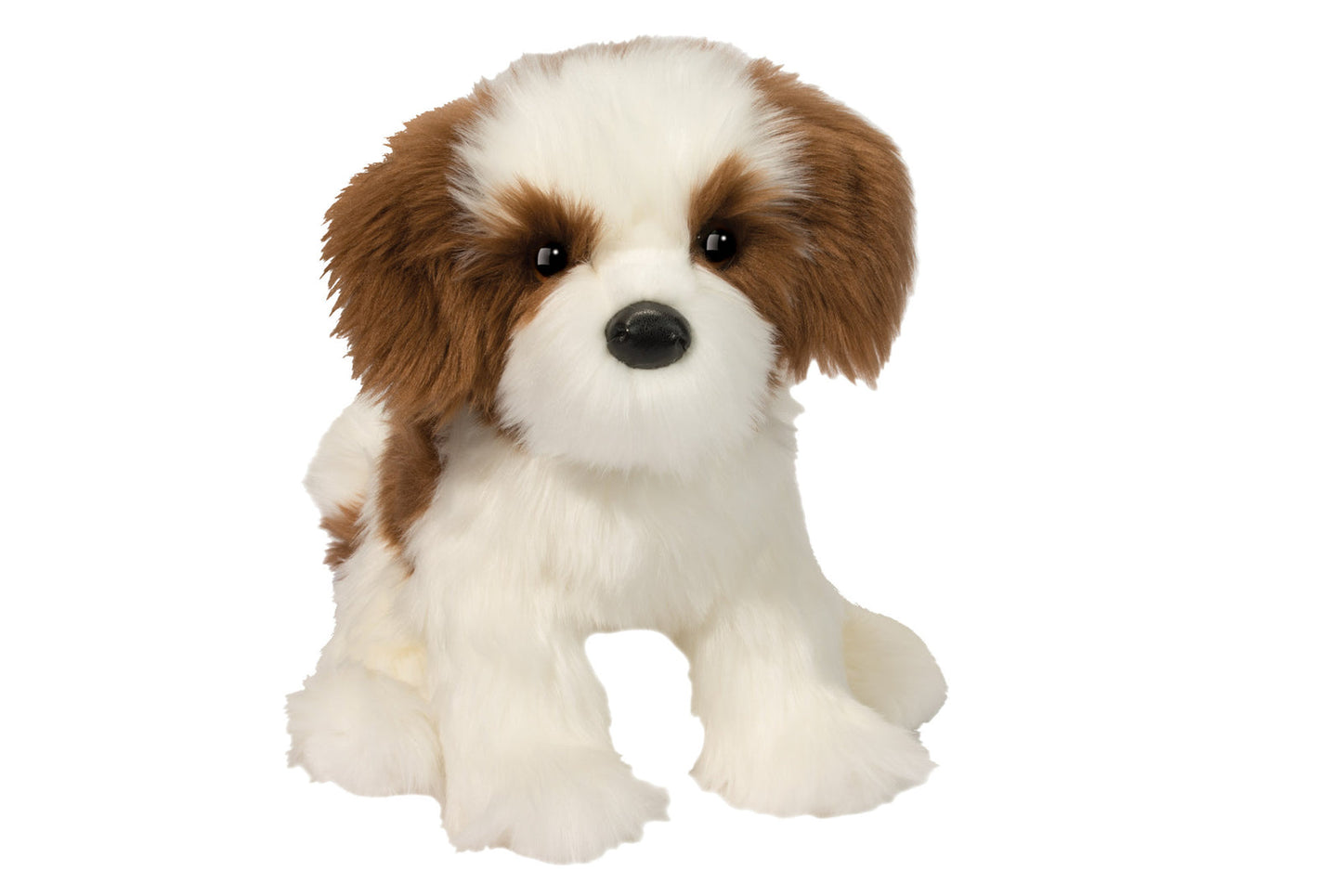 Douglas Cuddle Toys Farren Shih-Tzu