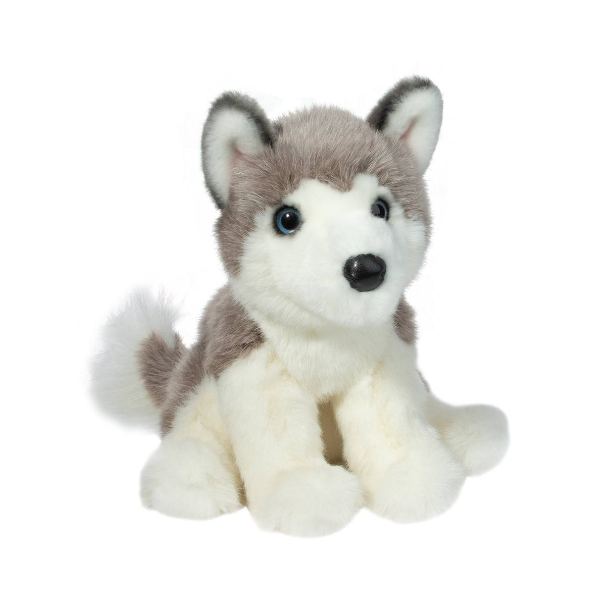 Douglas Cuddle Toys North Husky