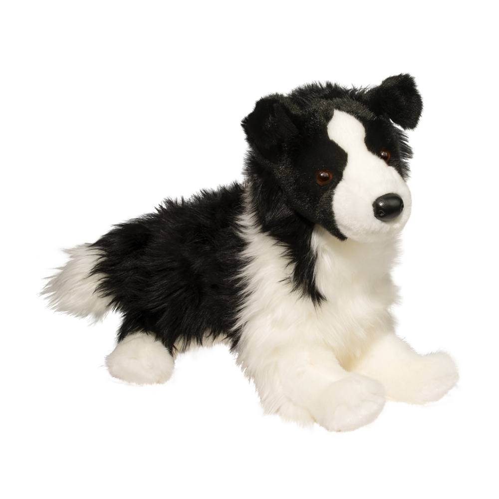 Douglas Cuddle Toys Chase Border Collie