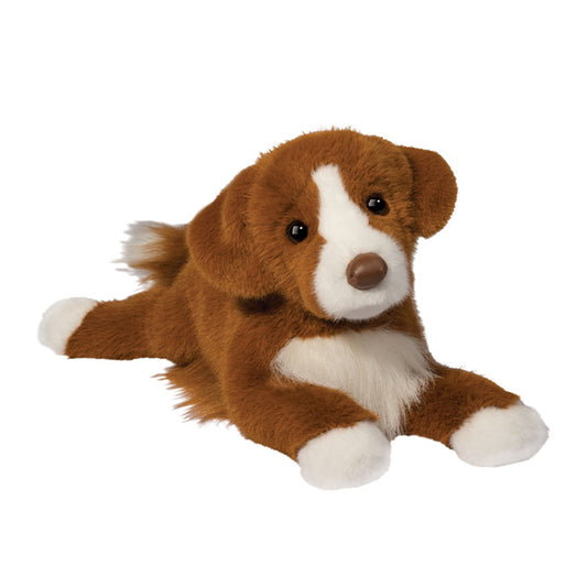 Douglas Cuddle Toys Rush Duck Tolling Retriever