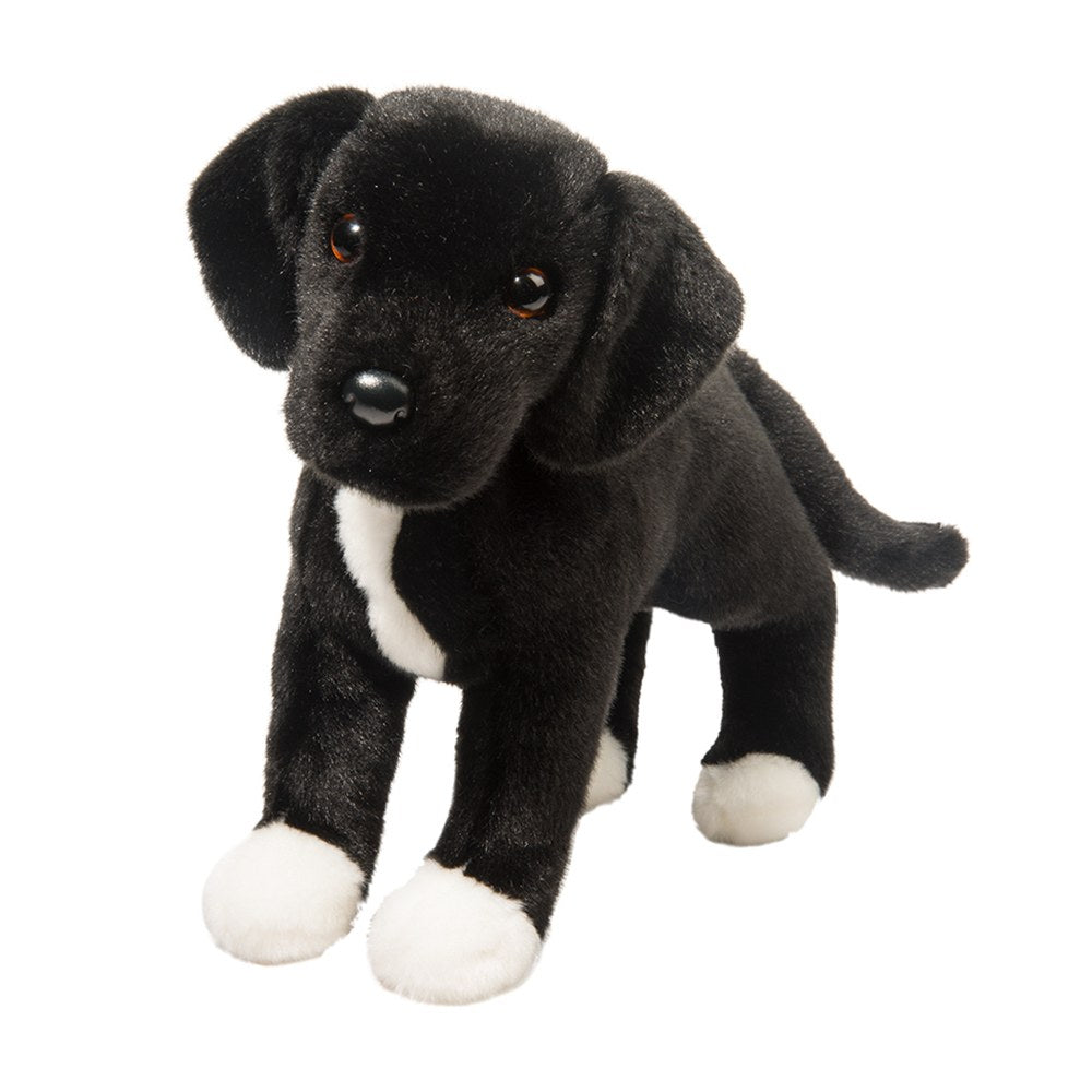 Douglas Cuddle Toys Twister Black Lab/Pit Bull Mix