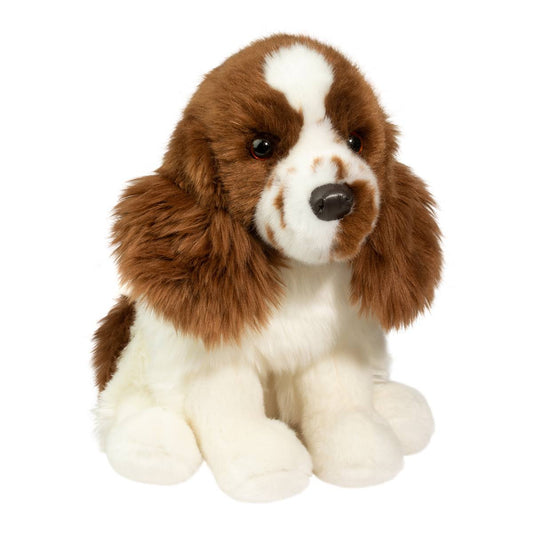 Douglas Cuddle Toys Chip Springer Spaniel