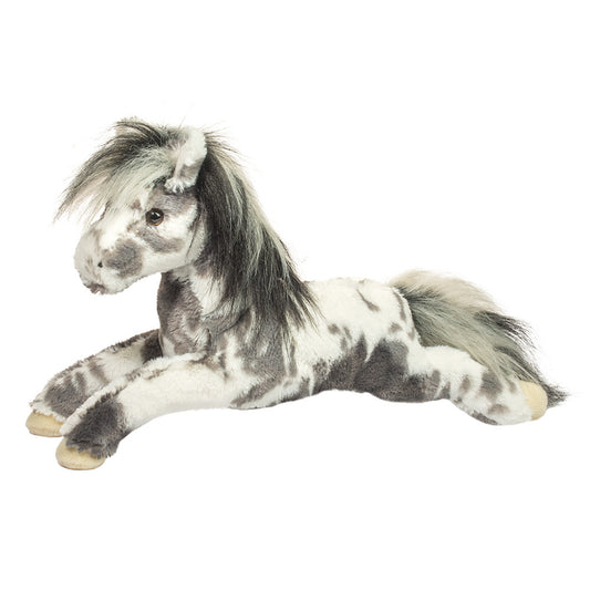 Douglas Cuddle Toys Starsky Appaloosa Horse