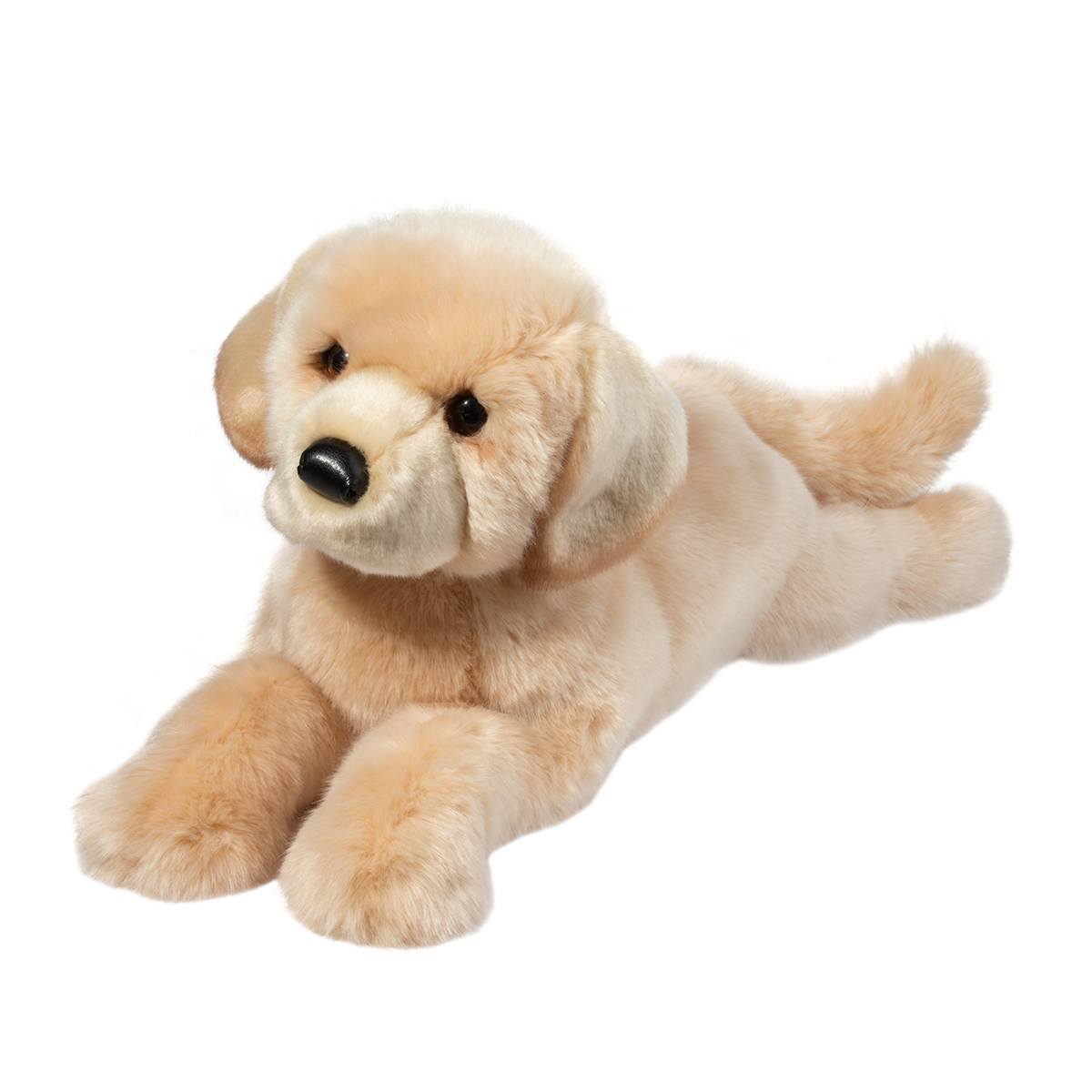Douglas Cuddle Toys Lettie DLux Yellow Lab