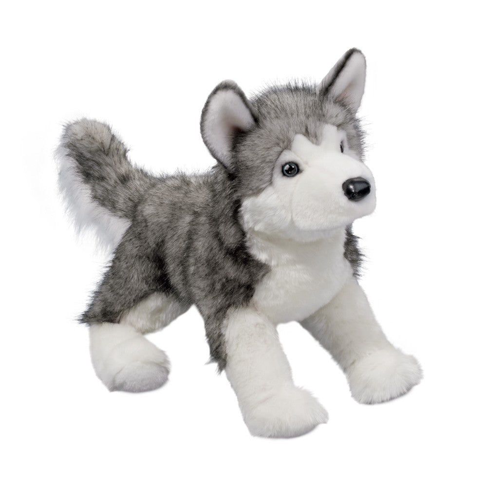 Douglas Cuddle Toys Lobo DLux Husky