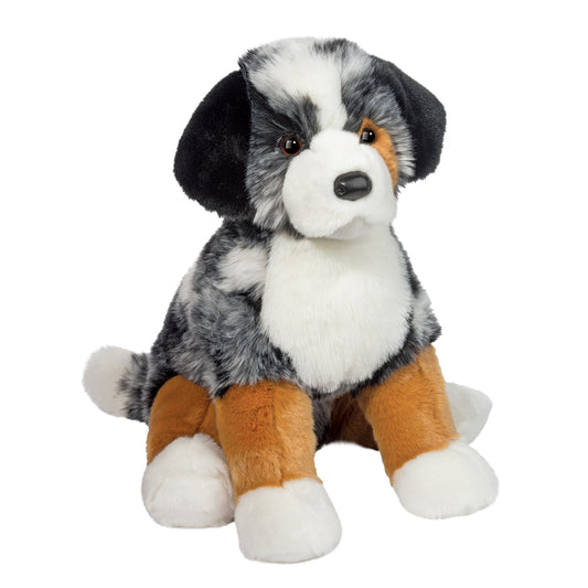 Douglas Cuddle Toys Aspen Australian Shepherd