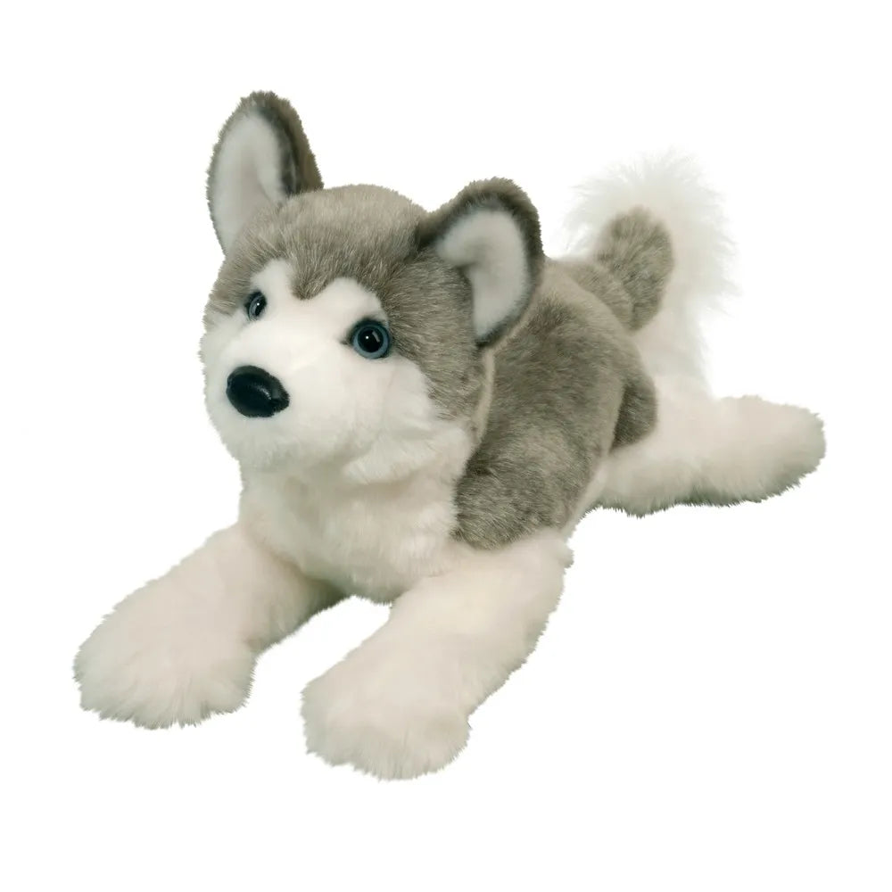 Douglas Cuddle Toys Geno DLux Husky