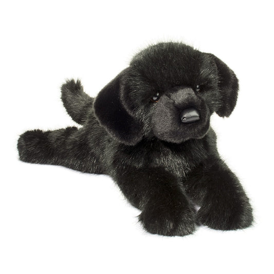 Douglas Cuddle Toys Jake DLux Black Lab