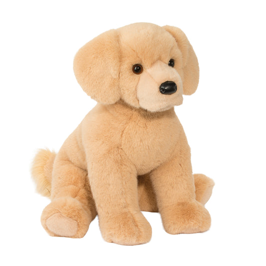 Douglas Cuddle Toys Denali Golden Retriever