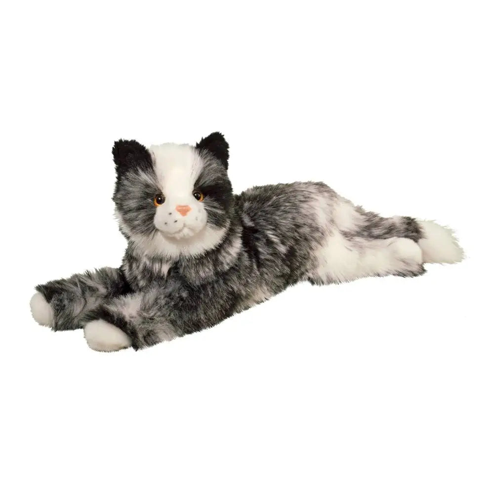 Douglas Cuddle Toys Zoey DLux Cat Little Husky Toys