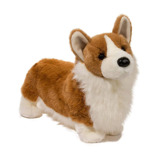 Douglas Cuddle Toys Chadwick Corgi
