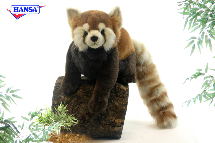 Hansa Creation Red Panda 75 cm