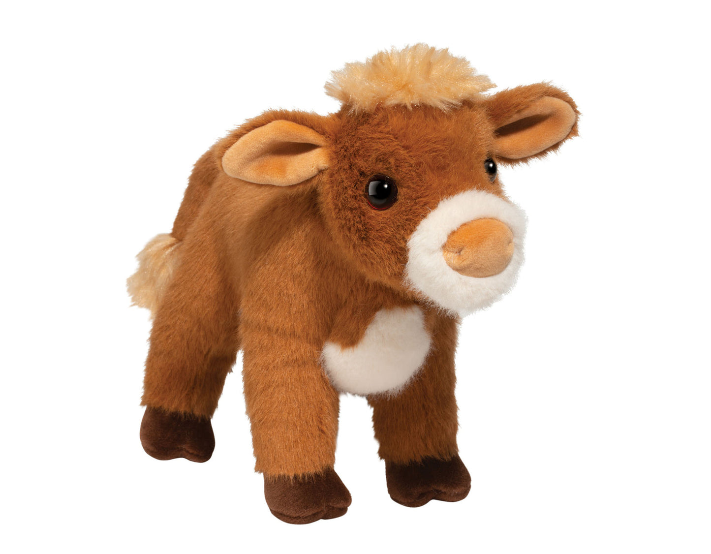 Douglas Cuddle Toys Belle Jersey Cow