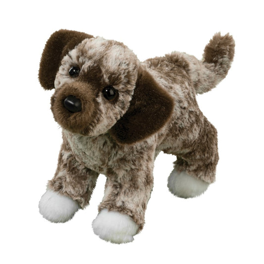 Douglas Cuddle Toys Sput Mutt