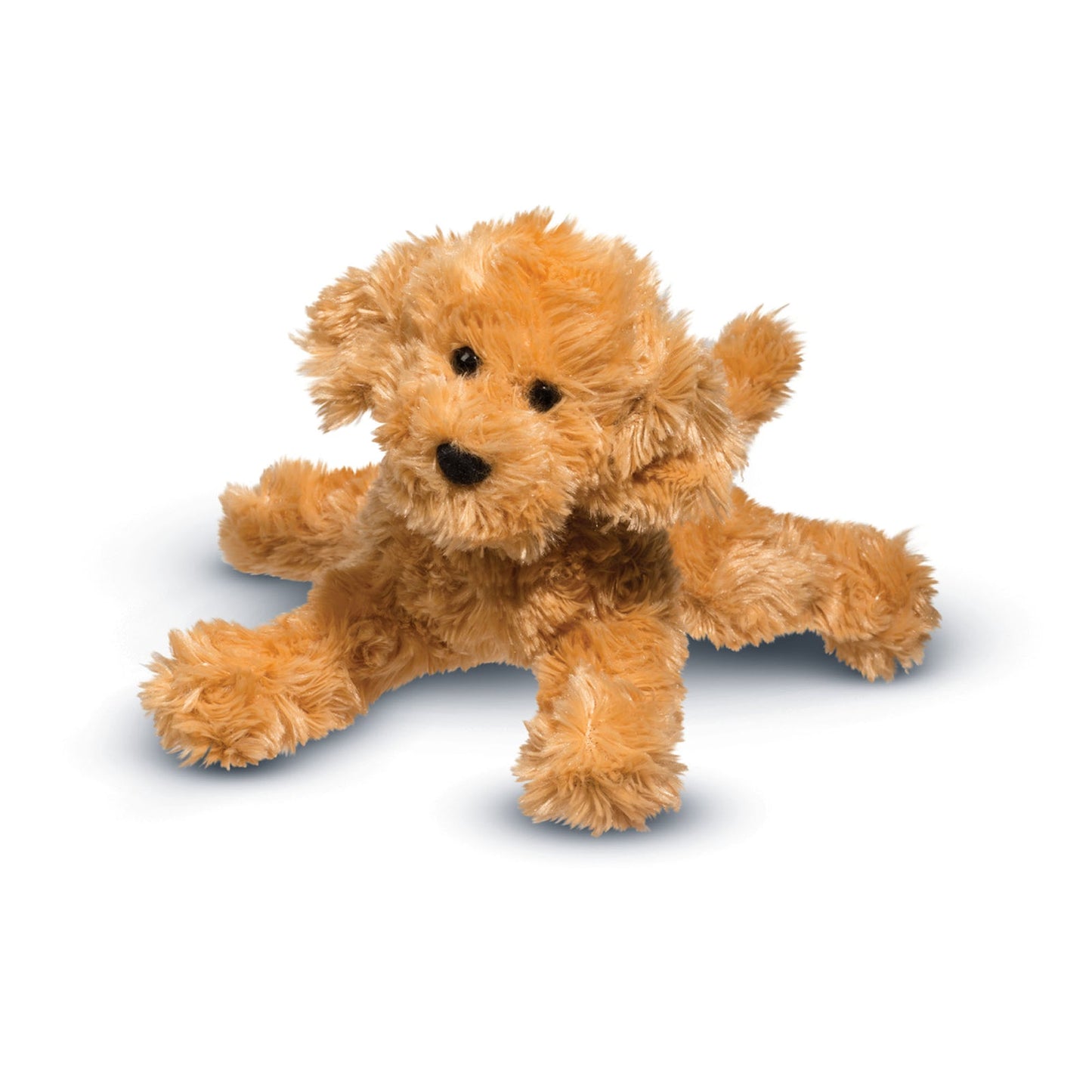 Douglas Cuddle Toys Molasses Caramel Labradoodle