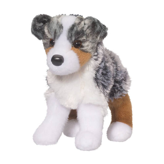Douglas Cuddle Toys Steward Australian Shepherd