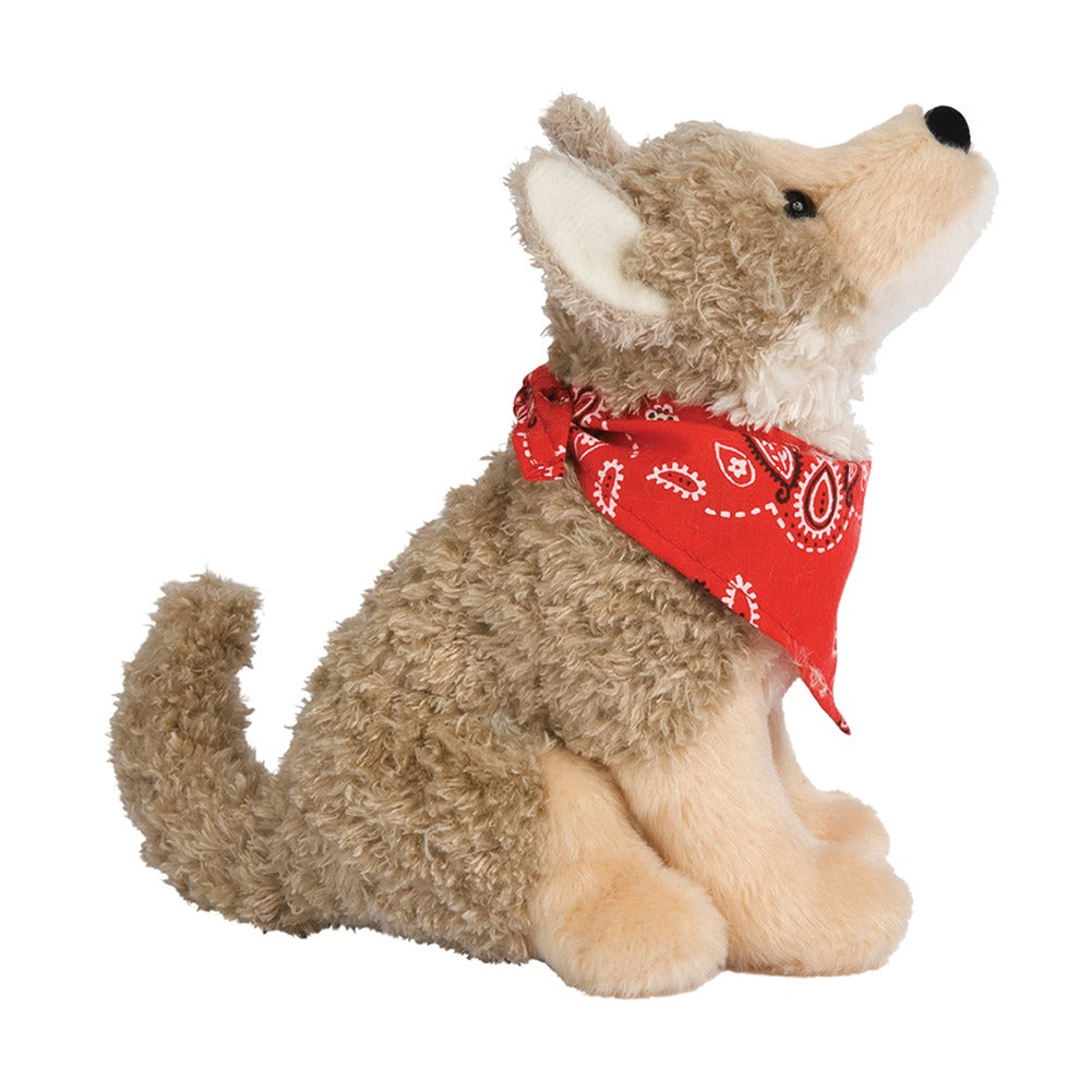 Douglas Cuddle Toys Trickster Coyote