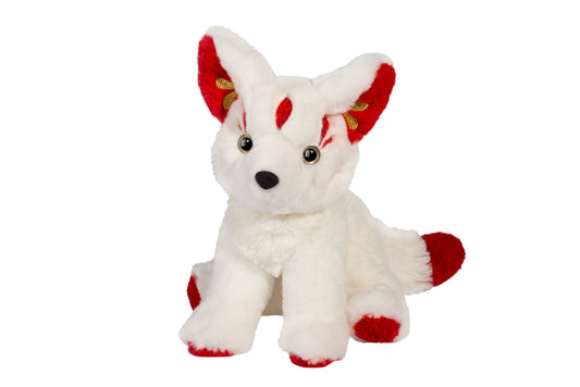 Douglas Cuddle Toys Kumie Soft Kitune