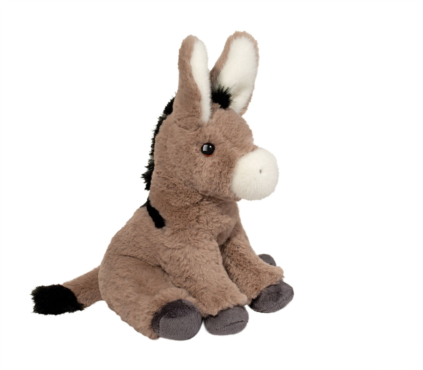 Douglas Cuddle Toys Jackie Soft Donkey