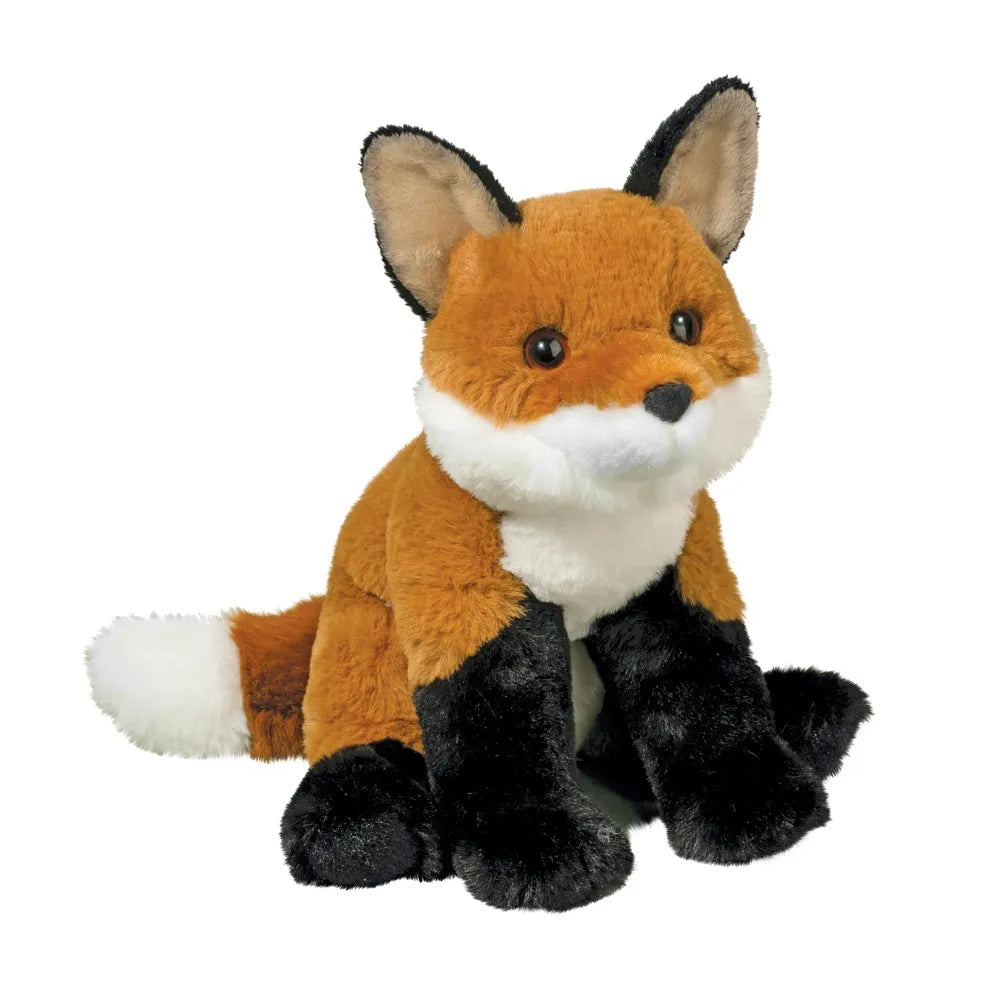 Douglas Cuddle Toys Freddie Soft Fox