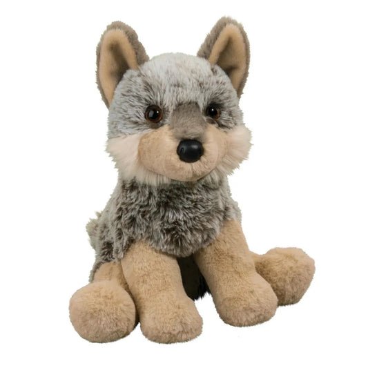 Douglas Cuddle Toys Albie Soft Wolf