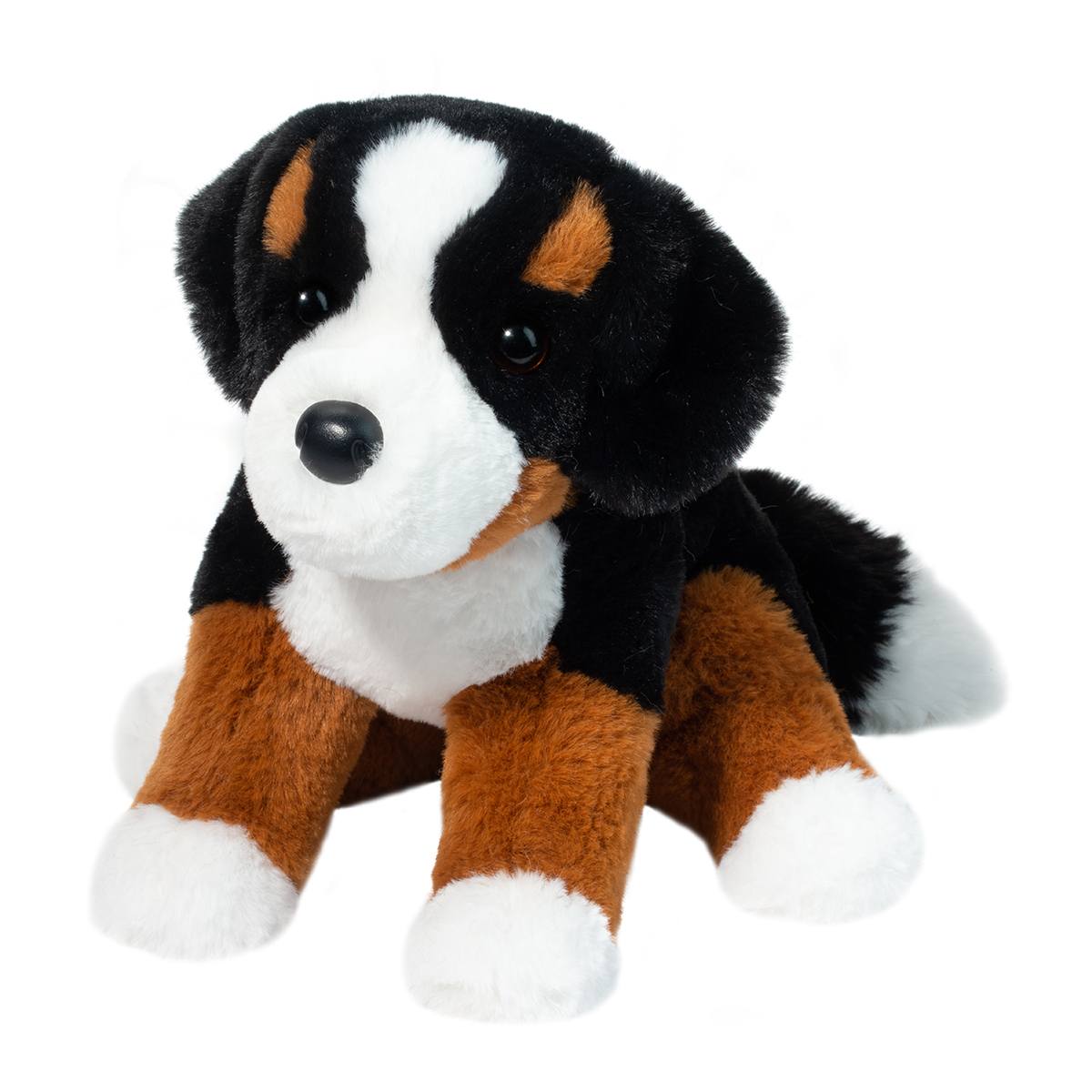Douglas Cuddle Toys Bowie Bernese Mountain Dog Soft