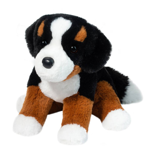 Douglas Cuddle Toys Bowie Bernese Mountain Dog Soft