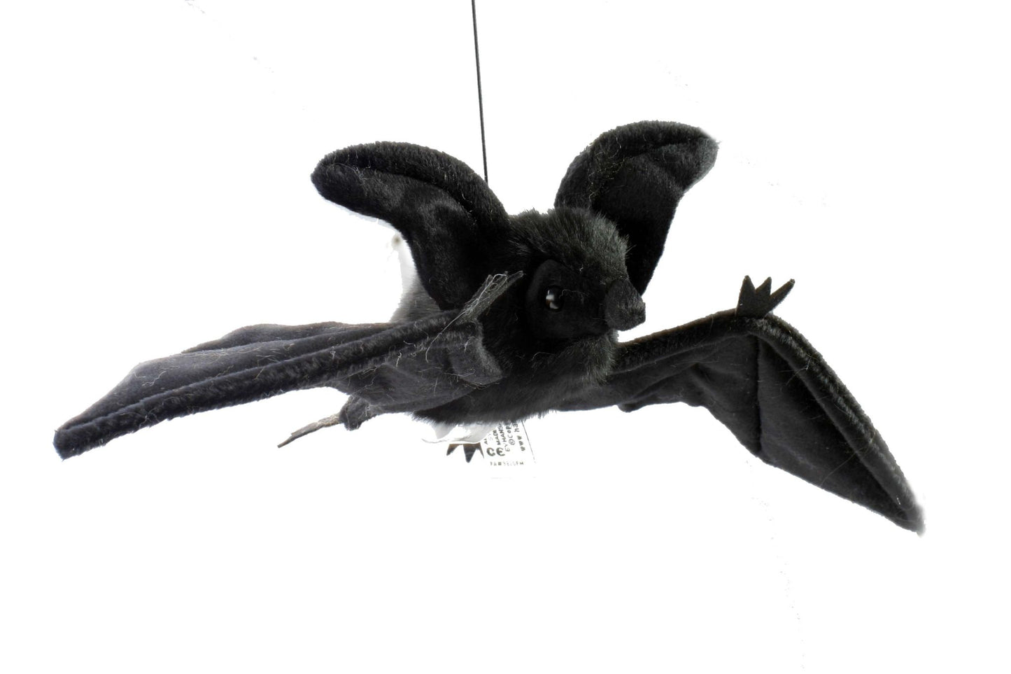 Hansa Creation Hanging Black Bat