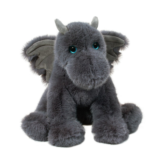 Douglas Cuddle Toys Super Sootie Soft Dragon