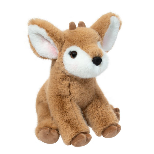Douglas Cuddle Toys Super Fernie Soft Fawn