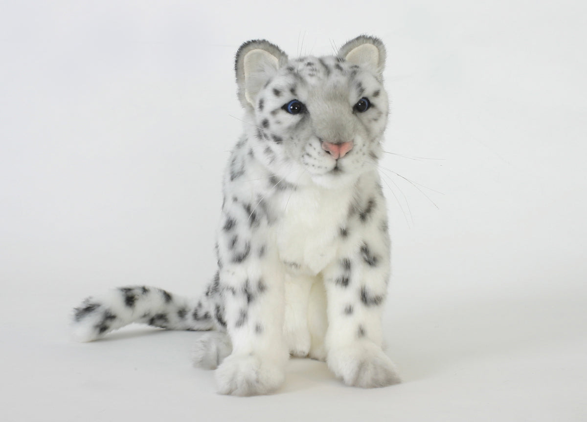 Hansa Creation Snow Leopard 26 cm
